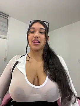 SharaRous online show from June 5, 1:01 am