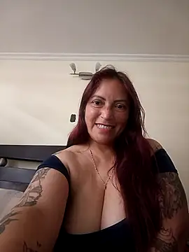 EvelynDuboiss online show from October 10, 2:49 pm