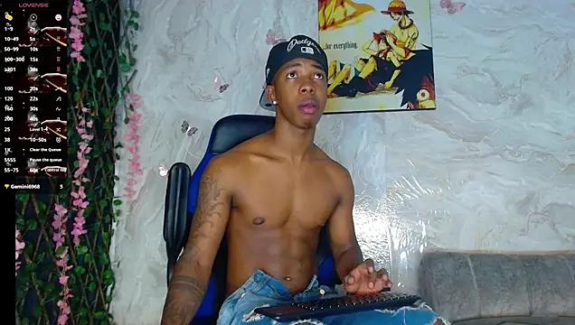 maicoljorda online show from October 29, 12:40 pm