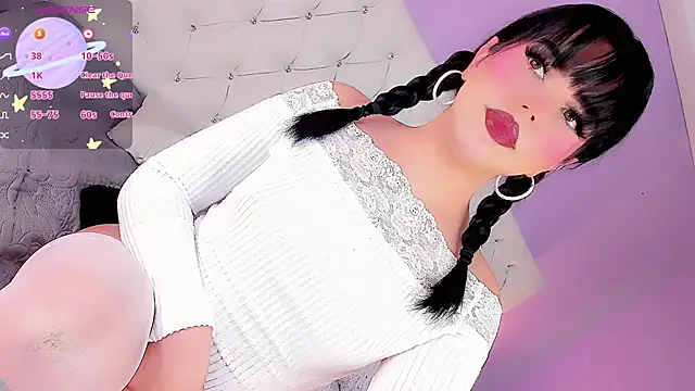 Snapshot of DaniielaV chatting on November 28, 2:09 pm DaniielaV online show from November 28, 2:09 pm