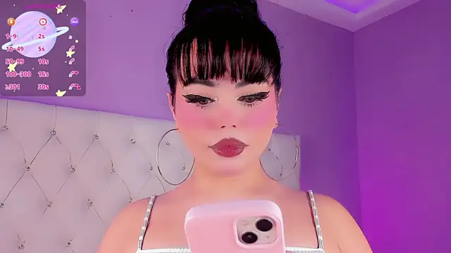 DaniielaV online show from February 7, 12:42 pm