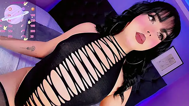 Snapshot of DaniielaV chatting on February 15, 7:05 am DaniielaV online show from February 15, 7:05 am