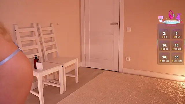 Miablueye online show from March 22, 3:15 pm