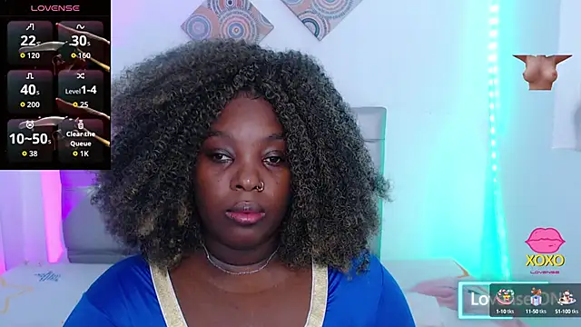 ebony NeighborMoans online show from September 11, 11:27 pm