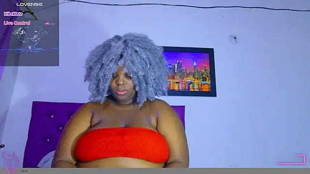 ebony NeighborMoans online show from July 8, 3:22 am