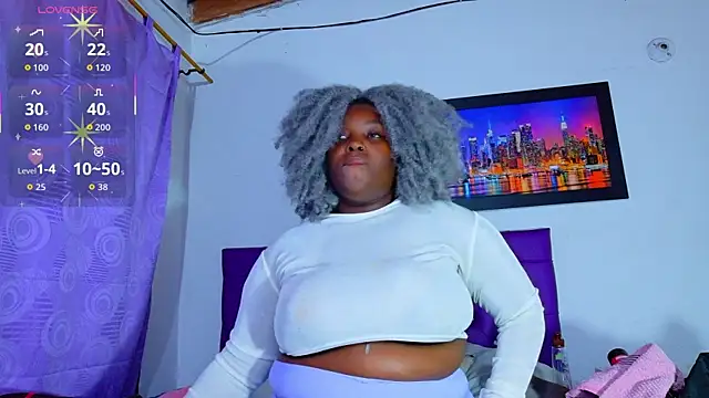ebony NeighborMoans online show from August 1, 3:06 am