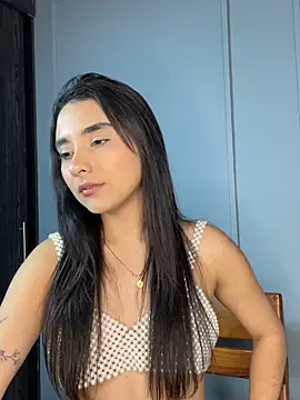 Zafira Montiel online show from February 15, 10:06 pm