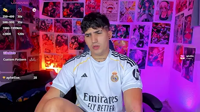 Saturn boy online show from November 1, 5:09 am