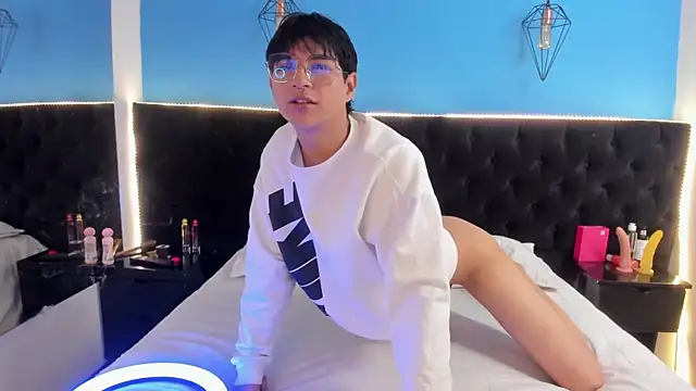 AleAurarashi online show from September 23, 7:50 pm