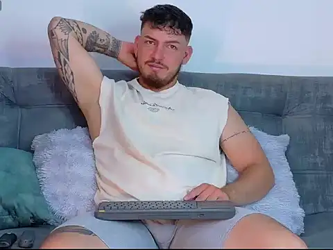 JaxRagnar088 online show from September 17, 9:27 pm