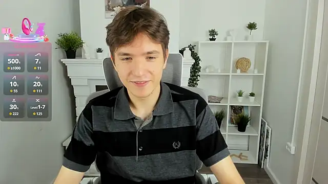 Snapshot of Ethan_Rivers chatting on September 10, 5:51 am Ethan Rivers online show from September 10, 5:51 am