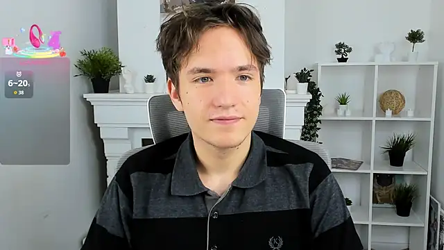 Snapshot of Ethan_Rivers chatting on September 25, 5:55 am Ethan Rivers online show from September 25, 5:55 am