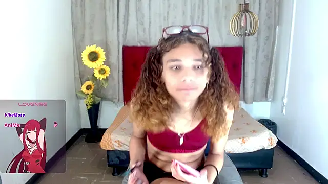 luisa  torres online show from January 14, 3:12 am