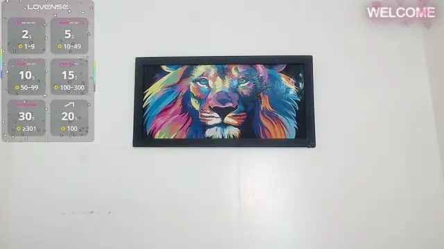 luisa  torres online show from February 28, 3:29 am