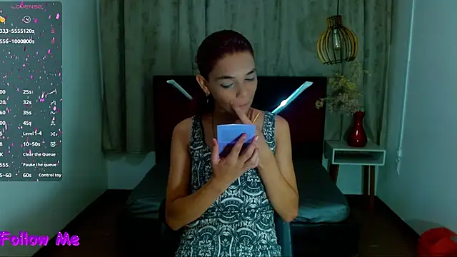 luisa  torres online show from March 27, 2:50 am