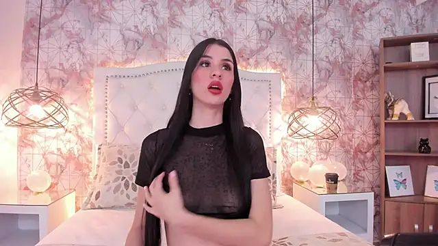 ScarletMore online show from February 13, 1:07 pm