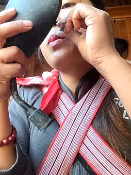 Angela-babyxx online show from December 19, 1:56 am