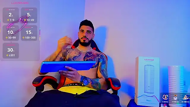 amodeus bael  online show from October 17, 5:10 am