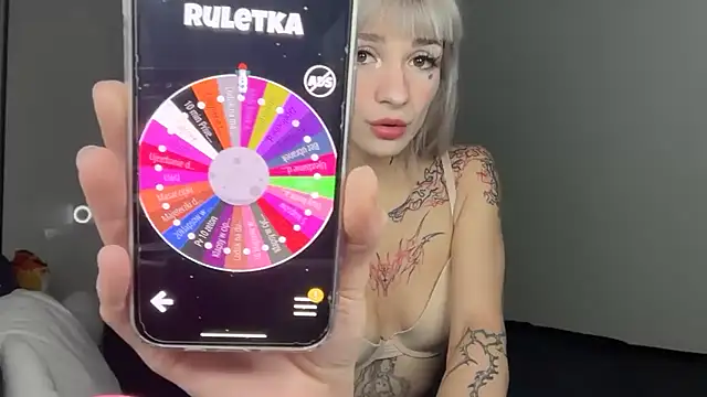 FluffySlutt online show from October 16, 8:54 pm