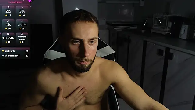 Snapshot of RyanStorm_ chatting on October 30, 10:43 pm RyanStorm  online show from October 30, 10:43 pm