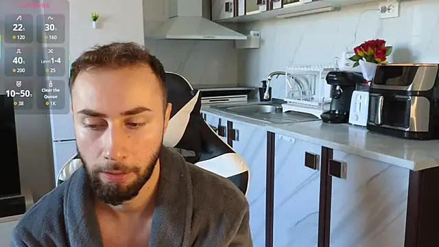 RyanStorm  online show from November 14, 11:42 am