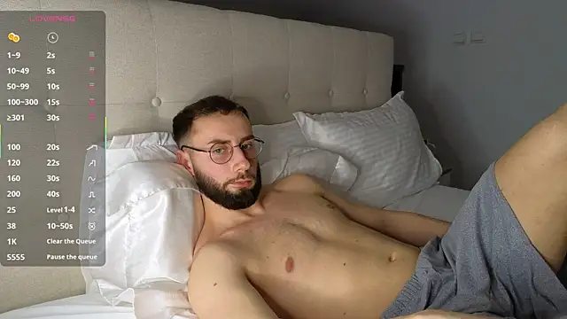 RyanStorm  online show from March 23, 10:03 pm