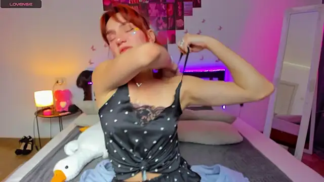 ArinaWinss online show from October 1, 7:36 am