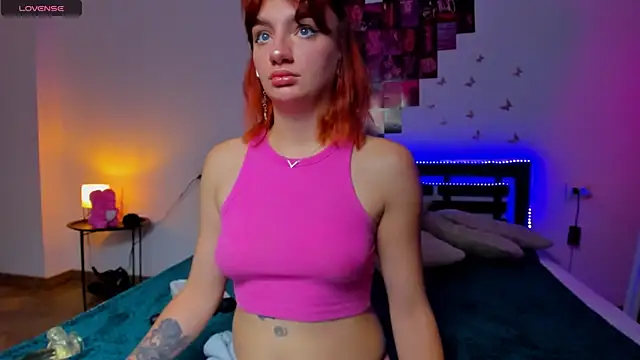 ArinaWinss online show from October 4, 6:06 pm