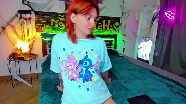 ArinaWinss online show from October 26, 5:35 am