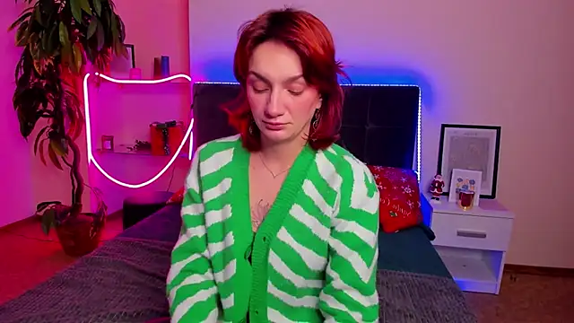 ArinaWinss online show from December 15, 2:10 pm