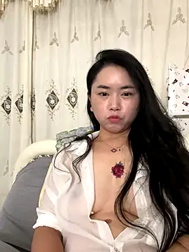 Snapshot of DHJM168 chatting on October 1, 2:34 pm DHJM168 online show from October 1, 2:34 pm