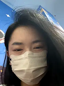 Snapshot of DHJM168 chatting on October 8, 5:16 am DHJM168 online show from October 8, 5:16 am