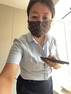 Snapshot of 300-AMAM chatting on September 30, 3:00 am 300-AMAM online show from September 30, 3:00 am