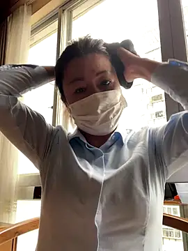 Snapshot of 300-AMAM chatting on November 3, 4:58 am 300-AMAM online show from November 3, 4:58 am