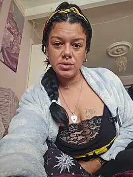 GoddessChantelle online show from October 28, 2:09 pm