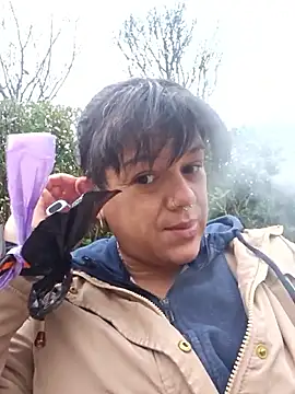 GoddessChantelle online show from February 4, 4:13 pm