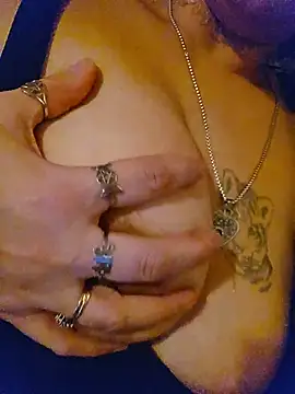 GoddessChantelle online show from February 13, 11:12 pm