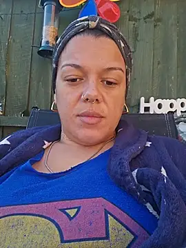 GoddessChantelle online show from March 4, 2:45 pm