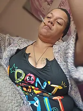 GoddessChantelle online show from April 23, 10:03 am