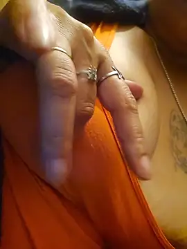 GoddessChantelle online show from May 4, 9:22 pm