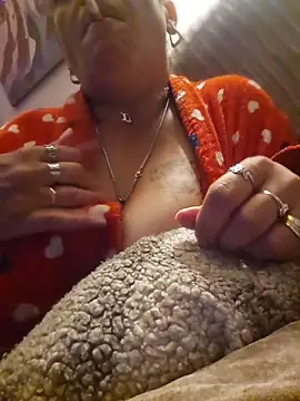 GoddessChantelle online show from May 14, 8:15 pm