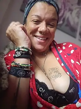 GoddessChantelle online show from May 19, 7:26 am