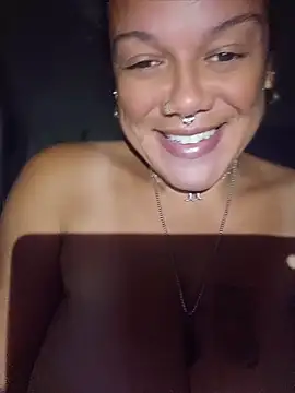 GoddessChantelle online show from June 6, 11:09 pm