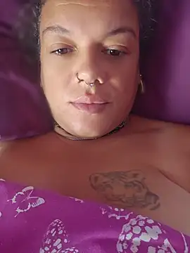 GoddessChantelle online show from June 18, 8:47 am