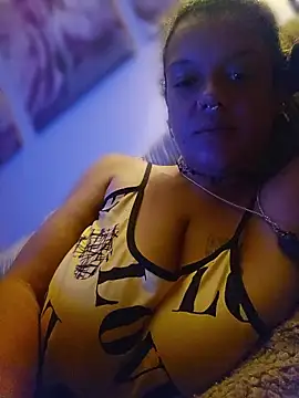 GoddessChantelle online show from June 21, 10:45 pm