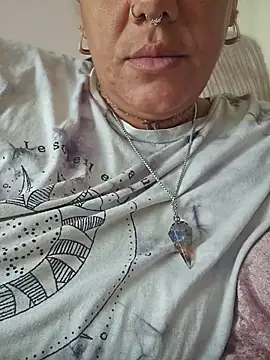 GoddessChantelle online show from July 14, 1:28 pm