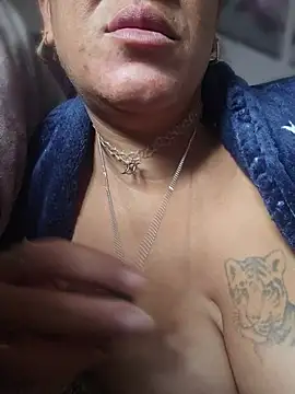 GoddessChantelle online show from July 21, 7:43 am