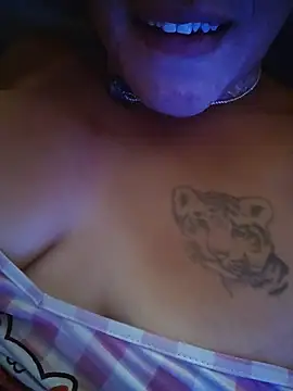 GoddessChantelle online show from July 27, 5:25 am