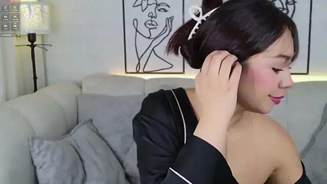 Snapshot of VioletBlacke_ chatting on February 14, 4:04 pm VioletBlacke online show from February 14, 4:04 pm