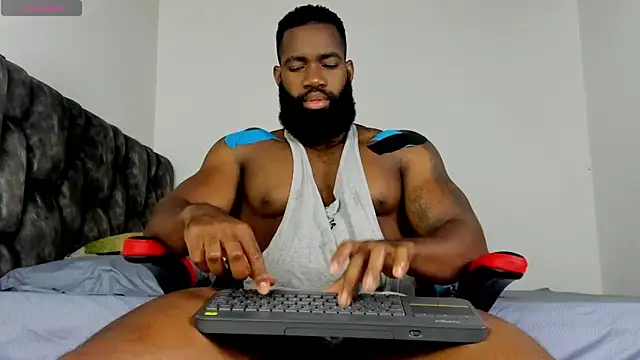 james musclebbc online show from June 5, 1:12 am